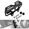 NICECNC Copertura protettiva per pompa freno posteriore compatibile con Honda XR600R 1993-2000, compatibile con Honda XR650L 1993-2024