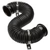 Simoni Racing T/PF Tubo Aspirazione per Filtro Aria, Nero