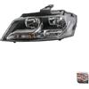 Johns, Faro + Nightbreaker Laser adatto per Audi A3 8P 08/08-08/12 sinistra