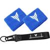 BEUTEE Accessori Coperchio del Serbatoio del Liquido dei Freni Polsino Elastico Calzino Logo MT Portachiavi Compatibile con Yamaha TRACER9 /GT Tracer9gt MT09 Mt10 2023 Mt07
