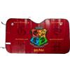 Tataway Parasole Anteriore Auto Harry Potter 130×70 cm - Protezione Parabrezza dal Sole e dal Calore, Accessorio Auto con Grafica Iconica per Fan