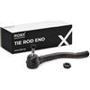 RIDEX 914T0014 Testina sterzo Anteriore Sinistra Compatibilità con RENAULT Clio 2 BB0/1/2, CB0/1/2