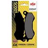 SBS - Pastiglia Freno Composito Ceramica Honda Pcx 125 [P205Hf]