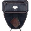 Generico Borsa per sedile posteriore per moto, borsa per moto,Portaoggetti superiore per copertura moto - Borsa portaoggetti superiore per coperchio moto, borsa portaoggetti superiore portatile per coperchio m