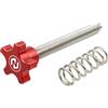 NICECNC Vite di regolazione del minimo rossa Compatible with Gas Gas EC250 300 EX300 2021-2023 Compatible with Husqvarna TE150i 2020-2023 TE i 250 300 2018-2023 Vedi montaggio