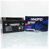 Kyoto Batteria Kyoto per moto MV Agusta 800 Brutale 2013-2017 GTZ10S-BS SLA / 12V 8.6Ah