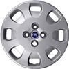 Aftermarket SERIE 4 COPRICERCHI COPPE RUOTA 14 PUNTO DAL 1999 IN POI NON ORIGINALI 9228