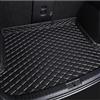 PJJUHS Tappeto bagagliaio auto Per Alfa Per Romeo Per Giulia 2017-2022 Per Stelvio 2017-2022 Accessori Per Auto Articoli Per Auto Dettagli Interni Tappetini Per Bagagliaio Rivestimento per bagagliaio(J,Giuli