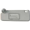 DAZZLEEX Parabrezza anteriore Parasole per Chevrolet Per Aveo Parte Auto OEM 95034256 Sostituzioni ABS Parasole Accessori (Sinistra)