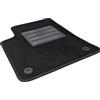 Generico DHCarMats - Tappetino Solo Lato Guida compatibile con Citroen C3 Aircross 2017 - Moquette su Misura - Made in Italy