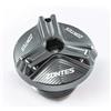 DALIDAK Adatto for ZONTES 368G 368D 368E 368M 368K 350D 350E 2023 2024 2025 Accessori di protezione for tappo di riempimento olio for motociclette(ZONTES titanium)