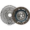STATIM 100.391 Kit frizione Compatibilità con VW GOLF VI 5K1 Golf V Hatchback 1K1 TOURAN 1T1, 1T2, AUDI A3 Sportback 8PA A3 Hatchback 8P1