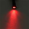 C-FUNN 12/24 / 36V 16Mm LED Cruscotto Spia Luminosa Indicatore Pannello Cruscotto - 012