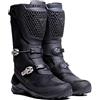 Dainese Seeker Gore-Tex Stivali da moto, nero, 45