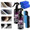 Shibeikadi Spray antiruggine premium per auto, rimozione della ruggine in metallo, spray antiruggine multifunzionale, potente rimozione della ruggine automobilistica, 120 ml (2 pezzi)