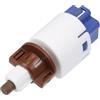 QUARKZMAN Interruttore Luce Freno Per Toyota Avensis 03-08 1 Pc | Colore: Blu, Bianco, Marrone. Materiale: Plastica, Metallo. Dimensioni: 6.7x2.6x2.5cm. Per Toyota Corolla 2013-2019.