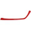 YSQOJF Per BMW Serie 3 4 3GT F30 F31 F32 F34 F36 320Li Pannello Di Controllo Del Cambio A Forma Di L Per Auto Striscia Decorativa Interni modanature(Rosso)