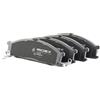 RIDEX 402B0399 Set d'assale Kit pastiglie freni Anteriore Compatibilità con FORD MAVERICK UDS, UNS