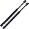 BESTPRICE ATP 2x molla a gas portellone posteriore 700 N molla a gas | Compatibile con: AUDI A4 B7, SEAT EXEO