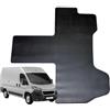 W-Parts TAPPETO - TAPPETINI IN GOMMA NERI PER PEUGEOT BOXER DAL 2014 IN POI