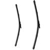 GKQRKVNM Tergicristallo Compatibile Con Ford Per Transit | Per Connect MK2 2014 2015 2016 2017 2018 2019-2023 28 28 RHD LHD Spazzole Tergicristallo Anteriori Parabrezza Per Vetri