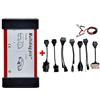 Sannelchel Multidiag Pro + 2020 23 Relè NEC Keygen Per Auto/Camion Scanner ODB2 Compatibile Bluetooth Autocoms Strumento Scanner OBD2 Interfaccia Diagnostica per Auto Con 8 Cavi per Auto