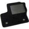 Generico DHCarMats - Tappetino Lato Guida compatibile con Ford C-MAX II 2013-2015 - Moquette su Misura - 1PZ - Made in Italy