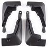 Eofooq Parafanghi Auto Per Toyota Per RAV4 XA50 2019-2023 Per RAV 4 Hybrid Decora Accessori Paraspruzzi Per Auto Parafanghi Splash Parafango