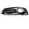 Shkalacar Griglia Paraurti Anteriore Fendinebbia Cornice, Cornice Sinistra Copertura Lampada fendinebbia griglia di Ricambio per Audi A3 8P S-Line 09-12