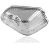 Generisch Indicatore di direzione per specchietto retrovisore destro, indicatore di direzione laterale, compatibile con Mercedes Benz Sprinter 906, VW Crafter A0018229020