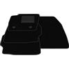 Generico Tappetini compatibili con Ford Mondeo Mk5 2015-2019 no decoro, kit tappetini auto personalizzati, set tappeti in moquette, tappeto auto