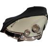 Star Cover telo copriauto da interno compatibile con Citroen DS 21 Pallas copertura per auto Nero GARAGECOVER Vestibilità perfetta e cover su misura