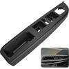 DELORM Maniglia Portiera Maniglia Porta Interna Per VW Per Golf 5 Maniglia Per Porta Conducente Con 4 Pulsanti Per Finestrino Elettrico 3B0 867 172, 3B4 867 372
