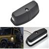 Malcayang Luce targa a LED bianca Lampada targa posteriore Sostituzione fanale posteriore per Land Rover Serie 2 2A 3 Defender 90 110 130 Tutti i modelli