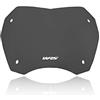 WRS CUPOLINO PARABREZZA SPORT WRS SH 300 2016-2021 (Fumè scuro)