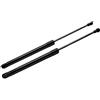 YUHNGEUWN Auto Portellone Molla A Gas per Citroen C3 Hatchback 2002 2003 2004-2009,Molle A Gas Cofano Posteriore Portabagaglisollevatori Supporto Strumento per Pistoni Ammortizzatore Accessories 2 Pezzi
