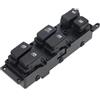 NingRuiBhd Auto Pulsantiera Finestra Per KIA Per Rondo Per Carens 2007 2008 2009-2012 935701D1013W Interruttore Della Finestra Di Potere Anteriore Sinistro Lato Guida Compatibile Con