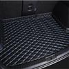 PJJUHS Tappeto bagagliaio auto Per Alfa Per Romeo Per Giulia 2017-2022 Per Stelvio 2017-2022 Accessori Per Auto Articoli Per Auto Dettagli Interni Tappetini Per Bagagliaio Rivestimento per bagagliaio(A,Giuli