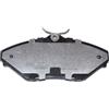 JAPANPARTS JPPA-007AF Pastiglie Past Freno Mahindra Goa 07> Ant