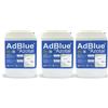 Generico 3 lattine ADBLUE ADDITIVO Liquido per Gas di Scarico Motori Diesel 10 Litri (3x10 Litri con beccuccio)