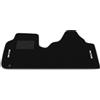 Generico Tappetini compatibili con Fiat Scudo 2007-2012, kit tappetini auto personalizzati, set tappeti in moquette, tappeto auto