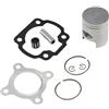 Generico Set di fasce elastiche for pistone da 50 cc, spinotto da 40 mm / 10 mm for motori JOG MINARELLI a 2 tempi for motori scooter YAMAHA a 2 tempi