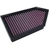 DNA High Performance Filters DNA Filtro aria ad alte prestazioni compatibile per Ford Puma II 1.0 Ecoboost MHEV (19-23) PN: P-FD10H23-01