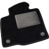 Generico DHCarMats Tappetino Lato Guida compatibile con Volkswagen Passat B7