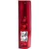 EDA PREMIUM auto FANALE POSTERIORE Giusto 500319555 compatibile per IVECO DAILY, 00-05