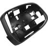 DEMULAX Supporto telaio rivestimento specchietto retrovisore laterale sinistro destro, for Ford, Focus, MK2 2008-2010 MK3 10-18, for Mondeo, MK4 10-14 con modello luce pozzanghera Cornice per specchie