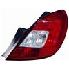 BSSTORE Fanale Stop Posteriore Compatibile con CORSA 5 Porte 2006 - 2014 | Codici OEM 93189097, 93190951 (Destra - Lato Passeggero)