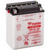 E-BIKERS Batteria standard per moto Y u asa YB14L-A2 12 V 14 Ah 175 CCA
