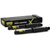 RIDEX PLUS 854S1576P 2x Ammortizzatore Posteriore Compatibilità con RENAULT Megane 3 Hatchback BZ0/1