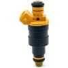 HYUDXH ugello di iniezione di carburante L'iniettore di carburante 0280150203 è adatto for BMW E28 E23 E24 535i 635CSi 735i L7 I6 M30 del 1985-1987(1pc)